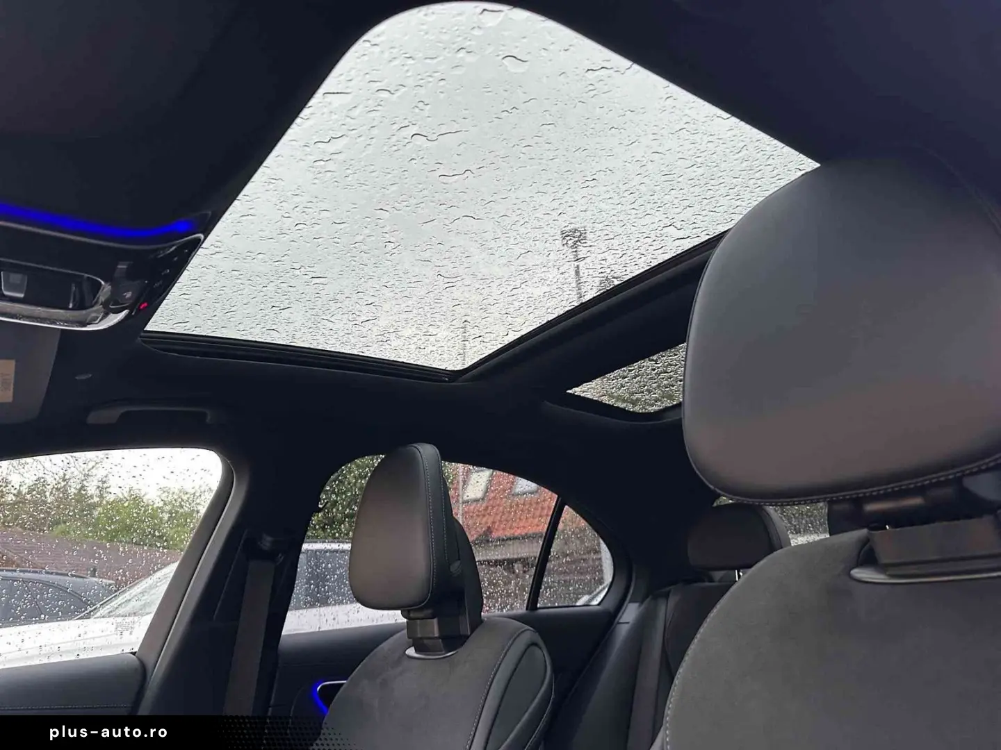 C 200 AMG AdvPLus MBUX Pano LED AHK Night SOUND