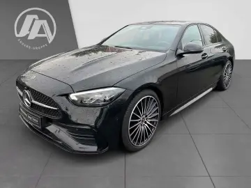 C 200 AMG AdvPLus MBUX Pano LED AHK Night SOUND