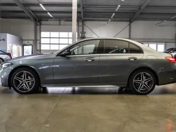 C 300 de AMG Premium   Night   Panorama