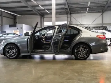 C 300 de AMG Premium   Night   Panorama