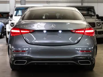 C 300 de AMG Premium   Night   Panorama