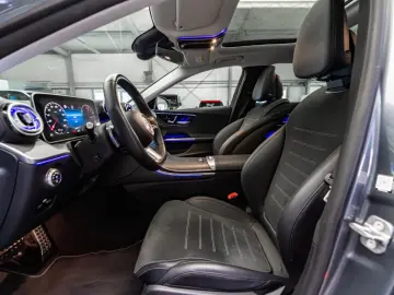 C 300 de AMG Premium   Night   Panorama