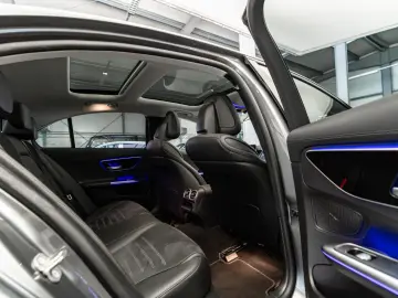 C 300 de AMG Premium   Night   Panorama