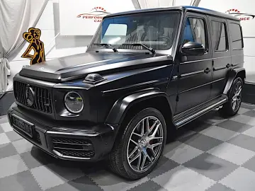 G 63 AMG -BRABUS 700- G MANUFAKTUR-NIGHT PAKET