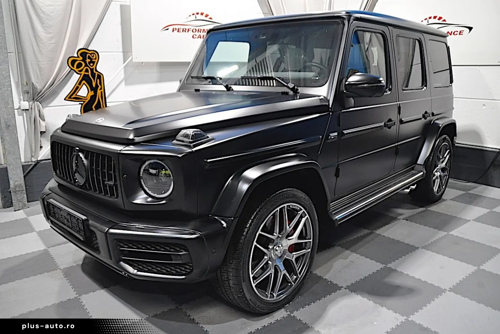 G 63 AMG -BRABUS 700- G MANUFAKTUR-NIGHT PAKET