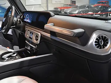 G 63 AMG -BRABUS 700- G MANUFAKTUR-NIGHT PAKET