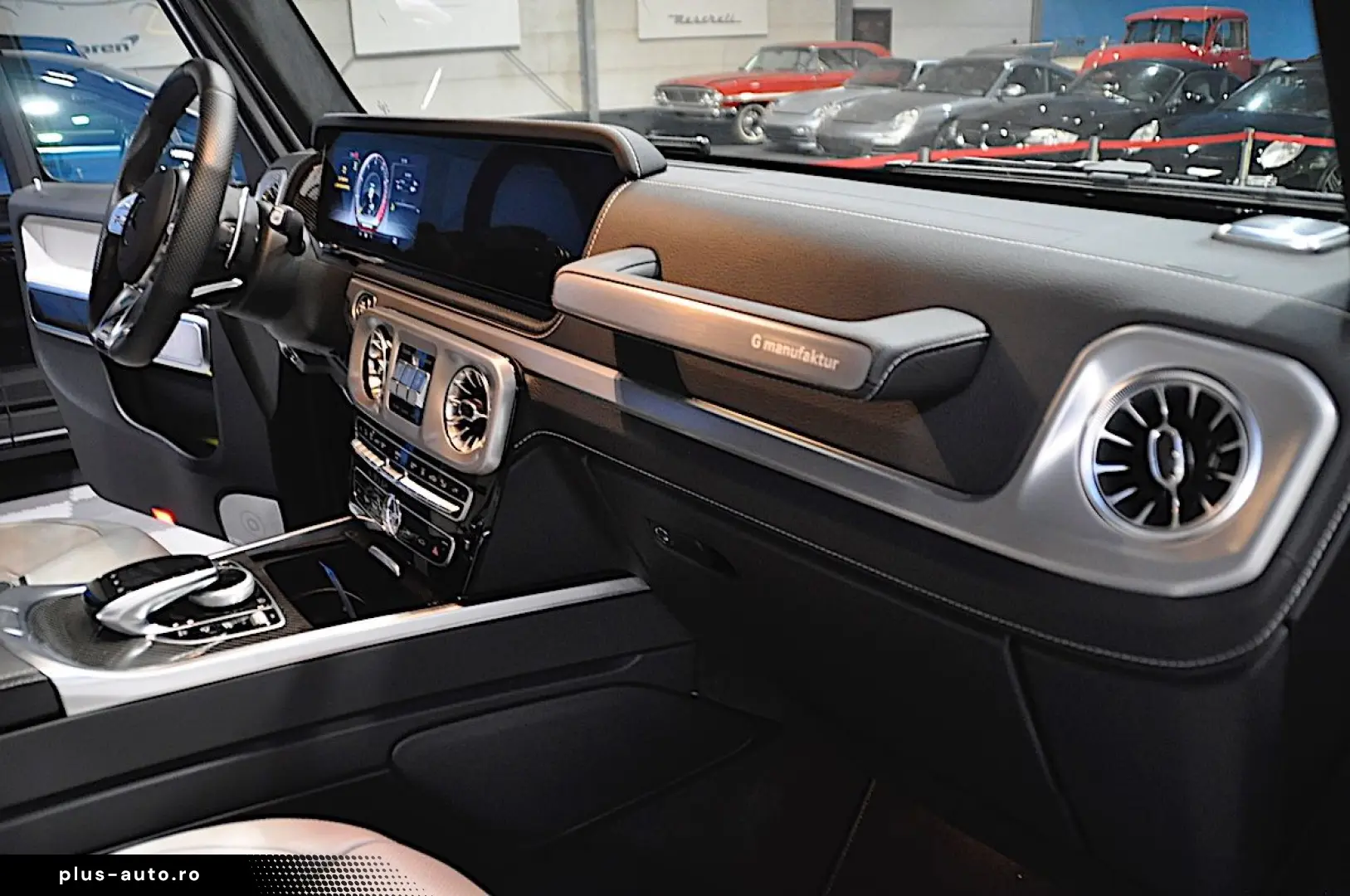 G 63 AMG -BRABUS 700- G MANUFAKTUR-NIGHT PAKET