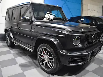 G 63 AMG -BRABUS 700- G MANUFAKTUR-NIGHT PAKET