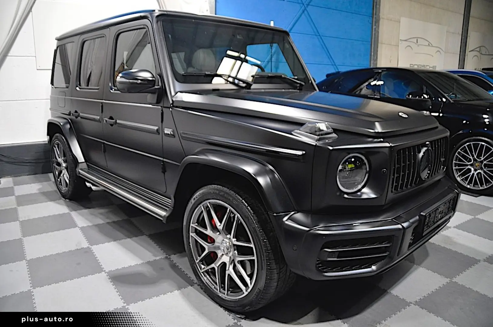 G 63 AMG -BRABUS 700- G MANUFAKTUR-NIGHT PAKET