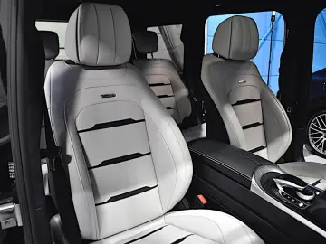 G 63 AMG -BRABUS 700- G MANUFAKTUR-NIGHT PAKET