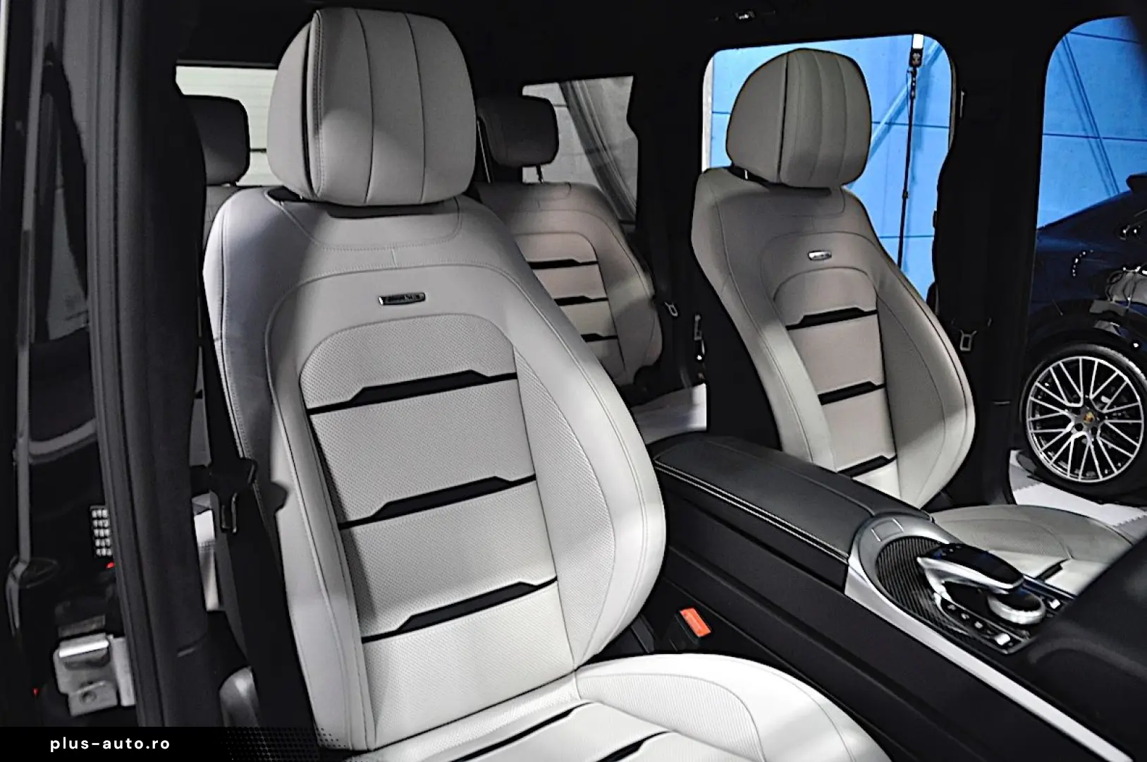 G 63 AMG -BRABUS 700- G MANUFAKTUR-NIGHT PAKET