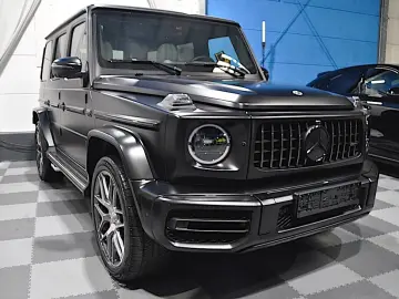 G 63 AMG -BRABUS 700- G MANUFAKTUR-NIGHT PAKET