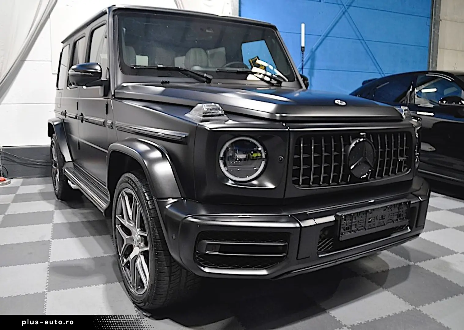 G 63 AMG -BRABUS 700- G MANUFAKTUR-NIGHT PAKET