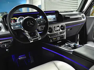 G 63 AMG -BRABUS 700- G MANUFAKTUR-NIGHT PAKET