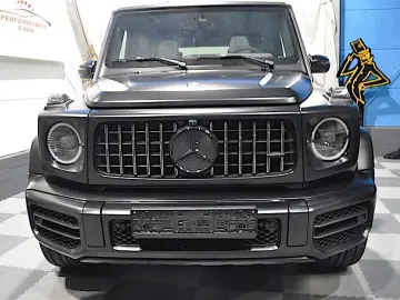G 63 AMG -BRABUS 700- G MANUFAKTUR-NIGHT PAKET