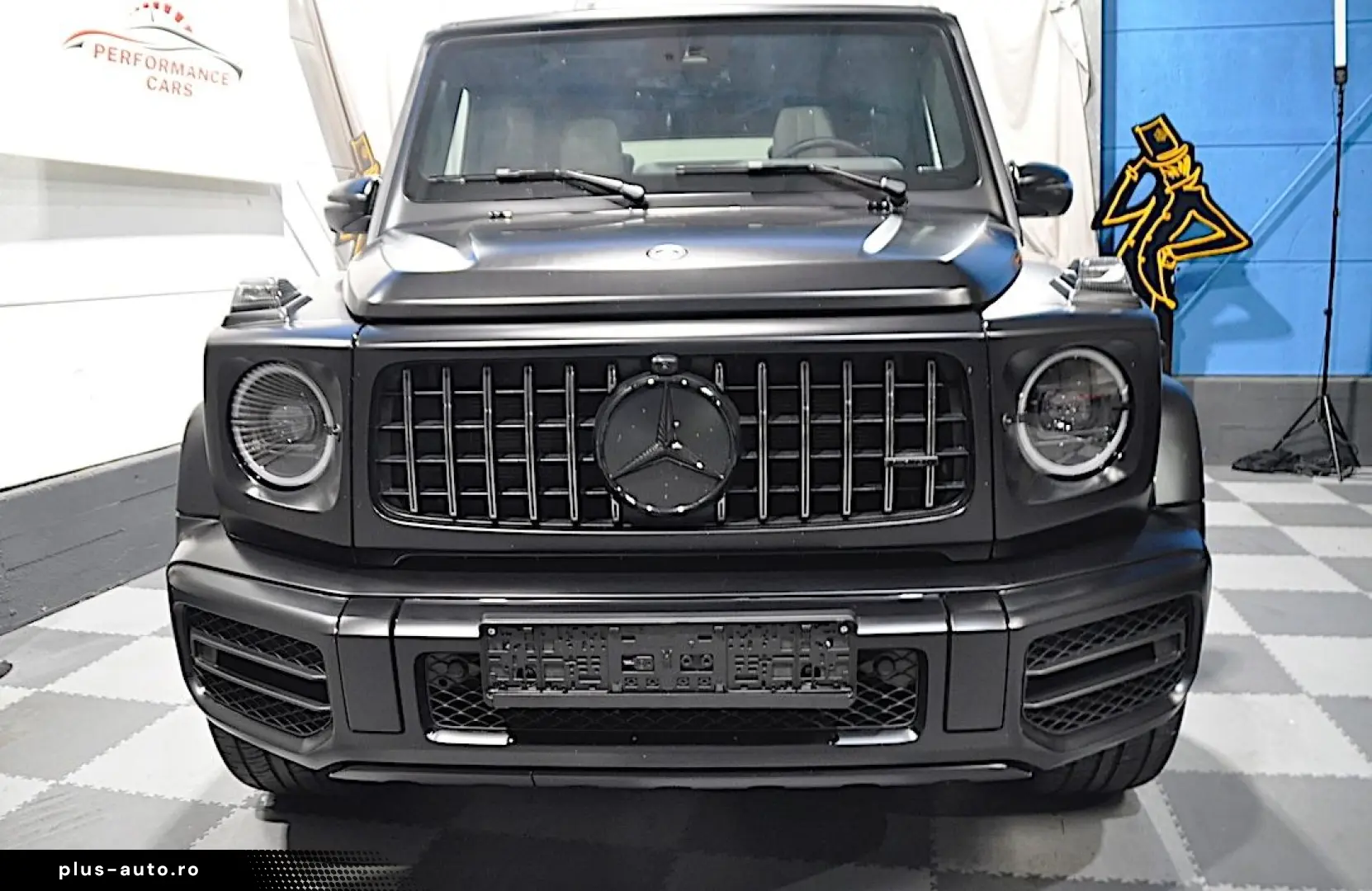 G 63 AMG -BRABUS 700- G MANUFAKTUR-NIGHT PAKET