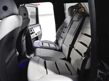 G 63 AMG -BRABUS 700- G MANUFAKTUR-NIGHT PAKET