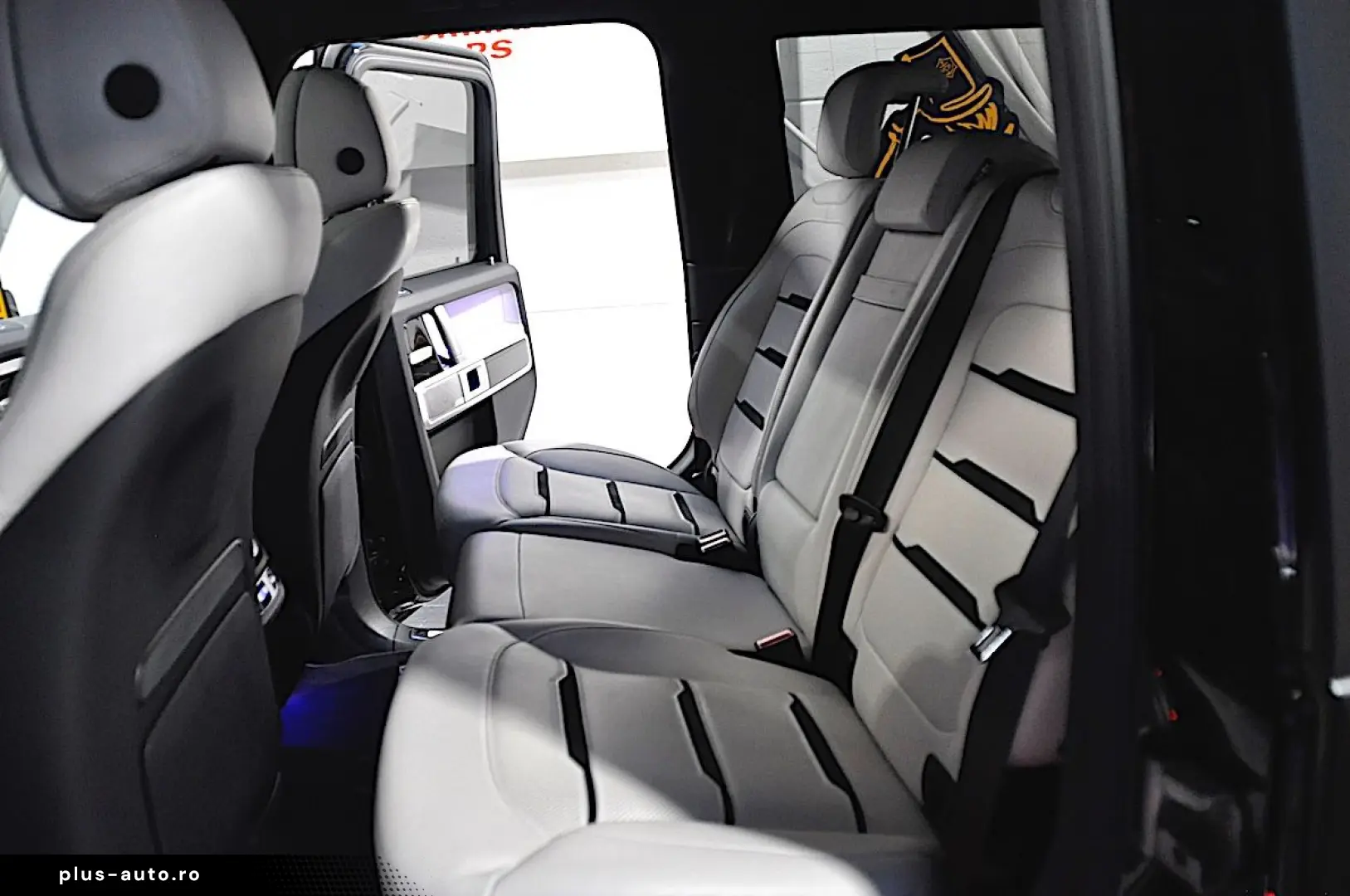 G 63 AMG -BRABUS 700- G MANUFAKTUR-NIGHT PAKET