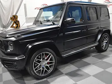 G 63 AMG -BRABUS 700- G MANUFAKTUR-NIGHT PAKET