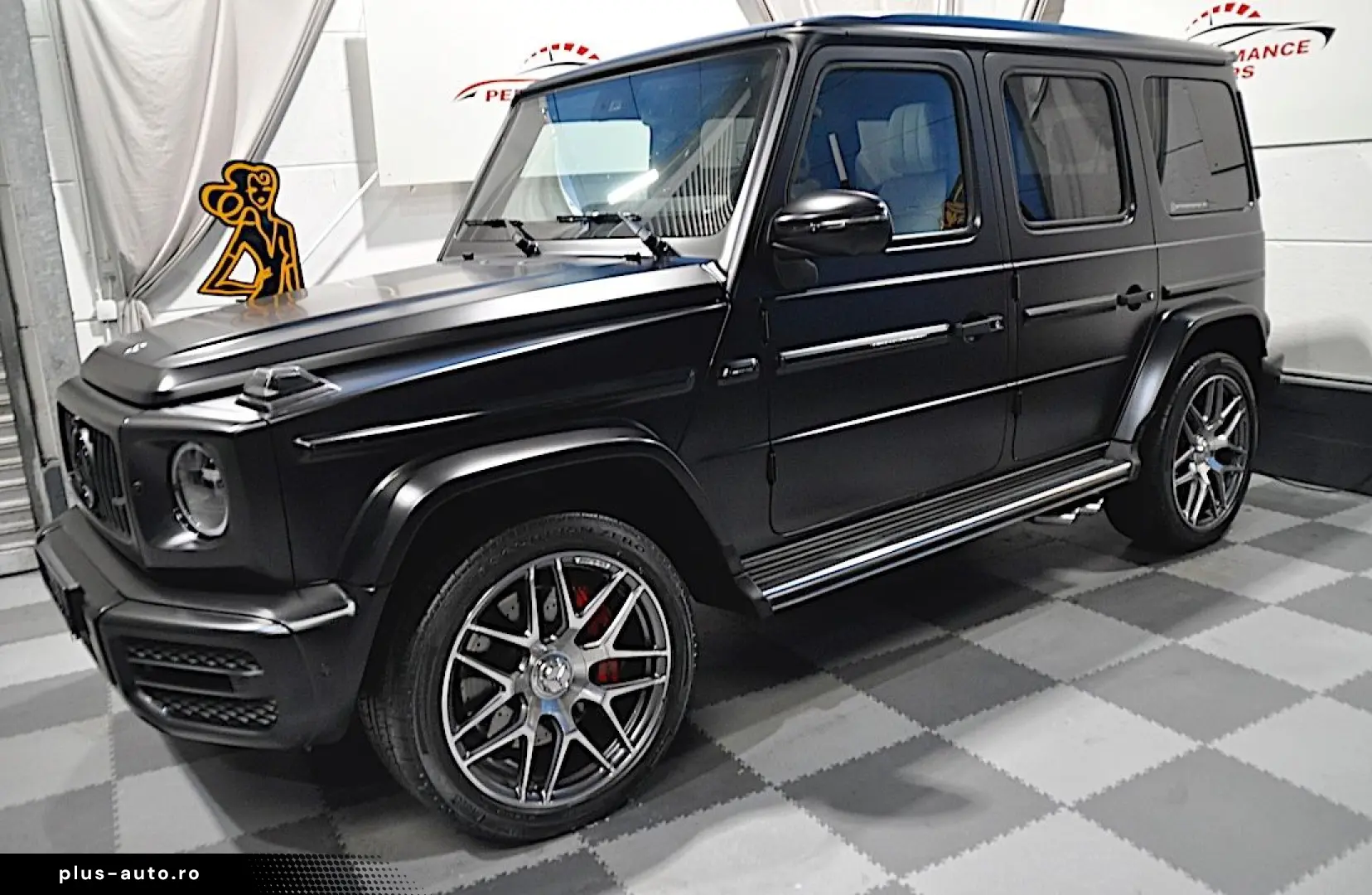 G 63 AMG -BRABUS 700- G MANUFAKTUR-NIGHT PAKET