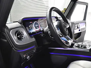 G 63 AMG -BRABUS 700- G MANUFAKTUR-NIGHT PAKET