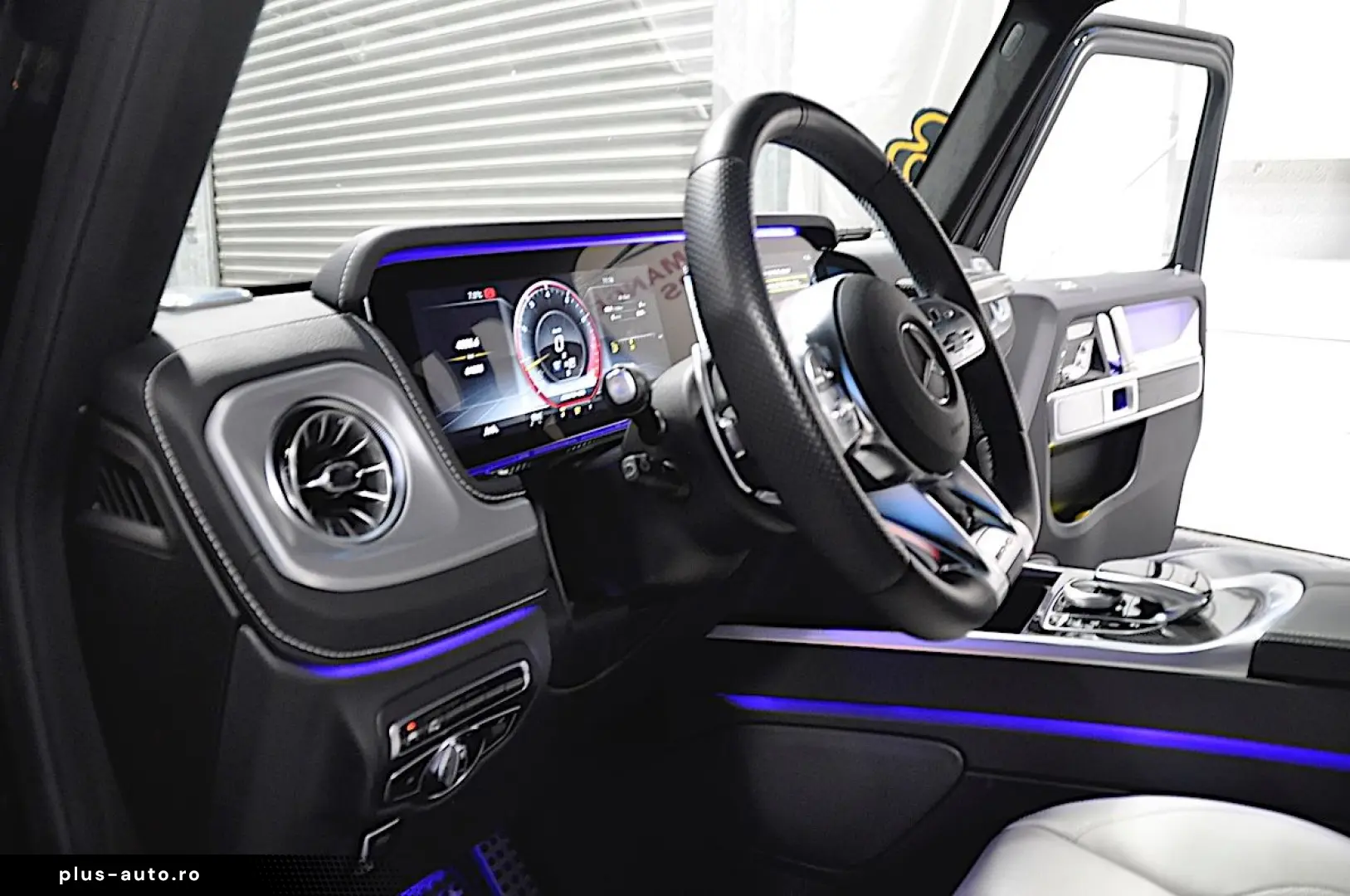 G 63 AMG -BRABUS 700- G MANUFAKTUR-NIGHT PAKET