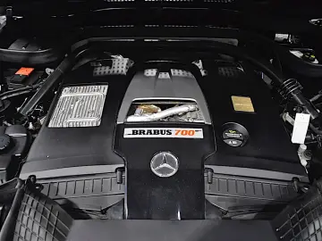 G 63 AMG -BRABUS 700- G MANUFAKTUR-NIGHT PAKET