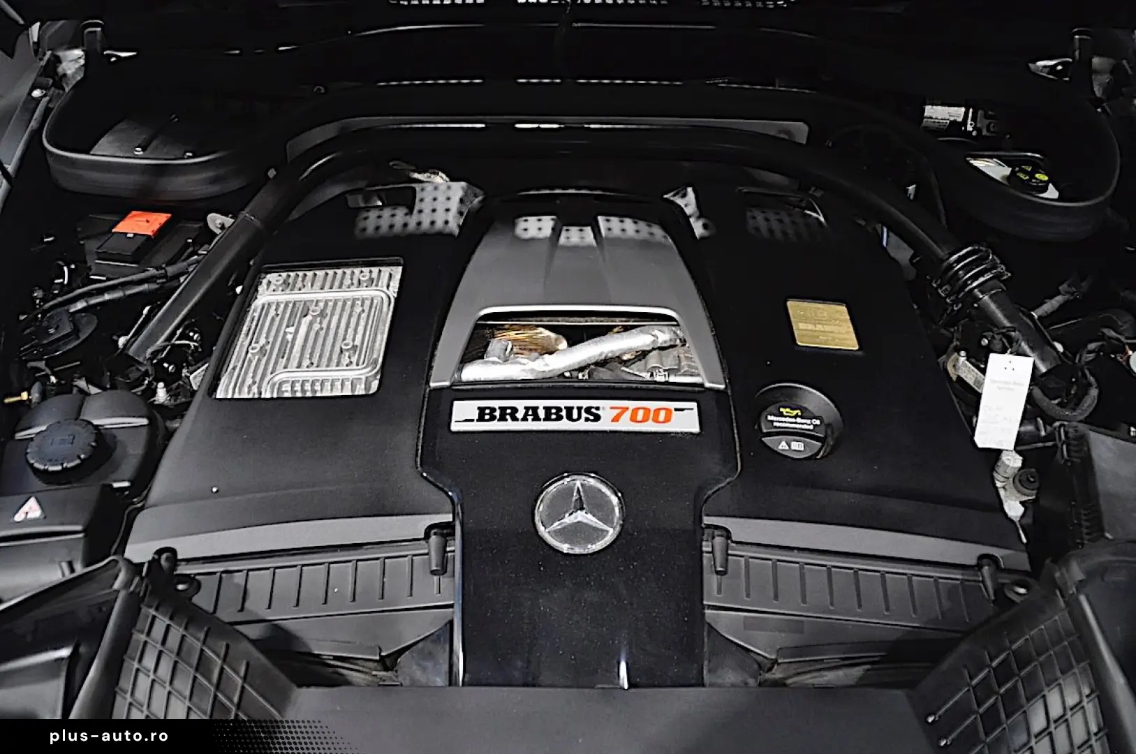 G 63 AMG -BRABUS 700- G MANUFAKTUR-NIGHT PAKET