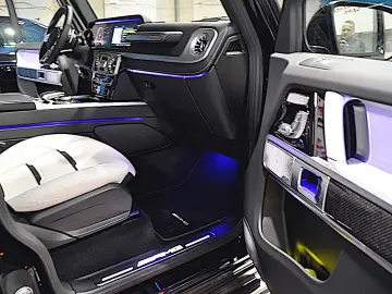 G 63 AMG -BRABUS 700- G MANUFAKTUR-NIGHT PAKET