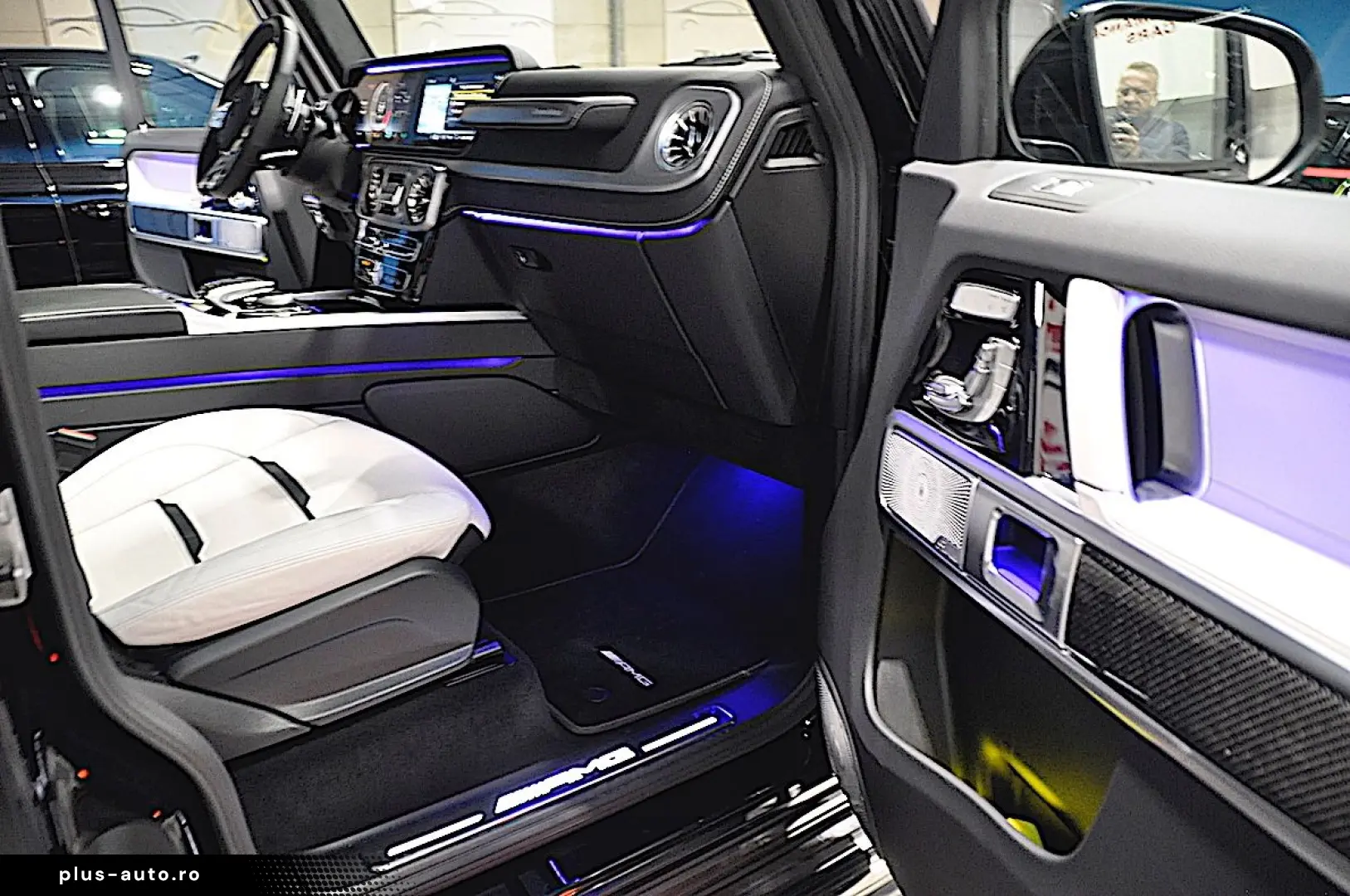 G 63 AMG -BRABUS 700- G MANUFAKTUR-NIGHT PAKET