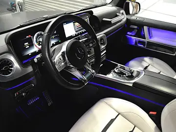 G 63 AMG -BRABUS 700- G MANUFAKTUR-NIGHT PAKET