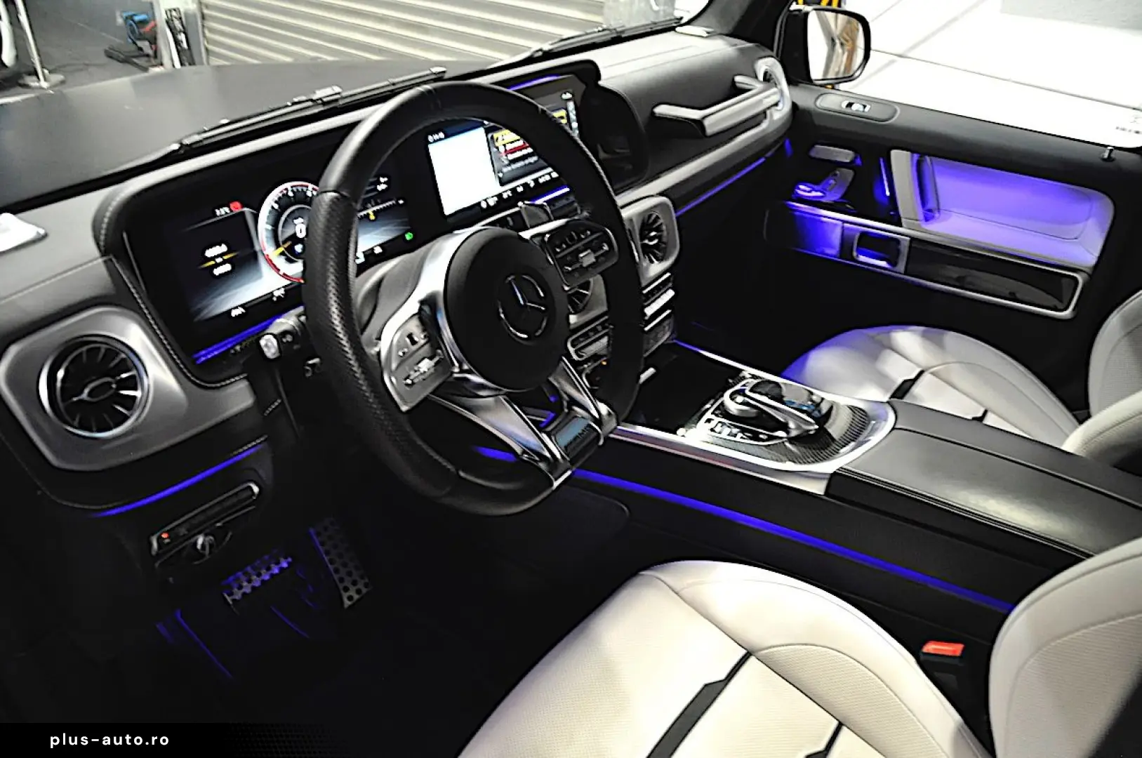 G 63 AMG -BRABUS 700- G MANUFAKTUR-NIGHT PAKET