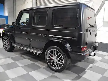 G 63 AMG -BRABUS 700- G MANUFAKTUR-NIGHT PAKET