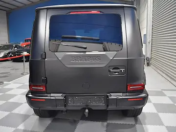 G 63 AMG -BRABUS 700- G MANUFAKTUR-NIGHT PAKET