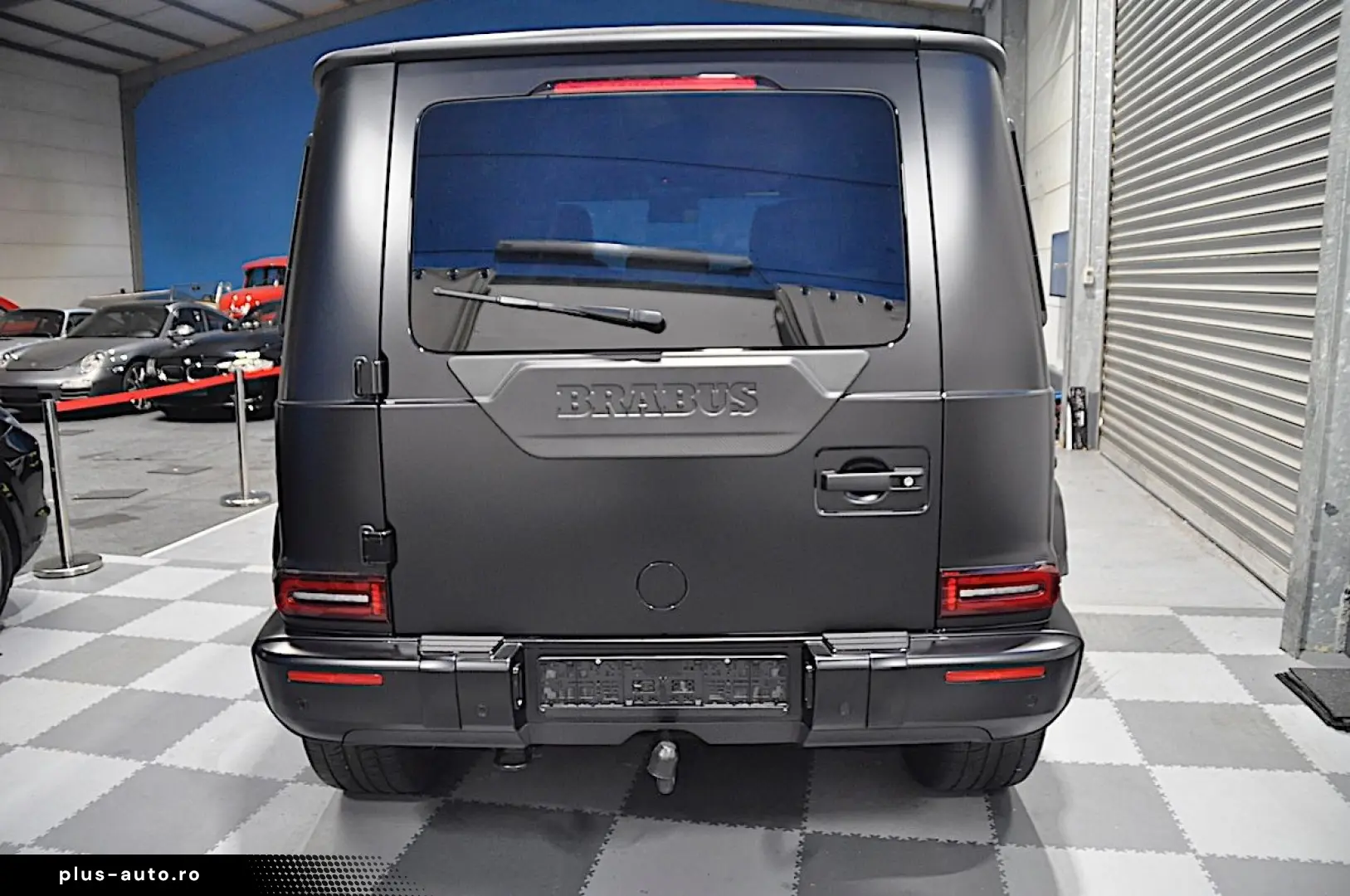 G 63 AMG -BRABUS 700- G MANUFAKTUR-NIGHT PAKET