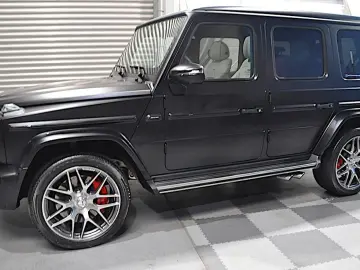 G 63 AMG -BRABUS 700- G MANUFAKTUR-NIGHT PAKET