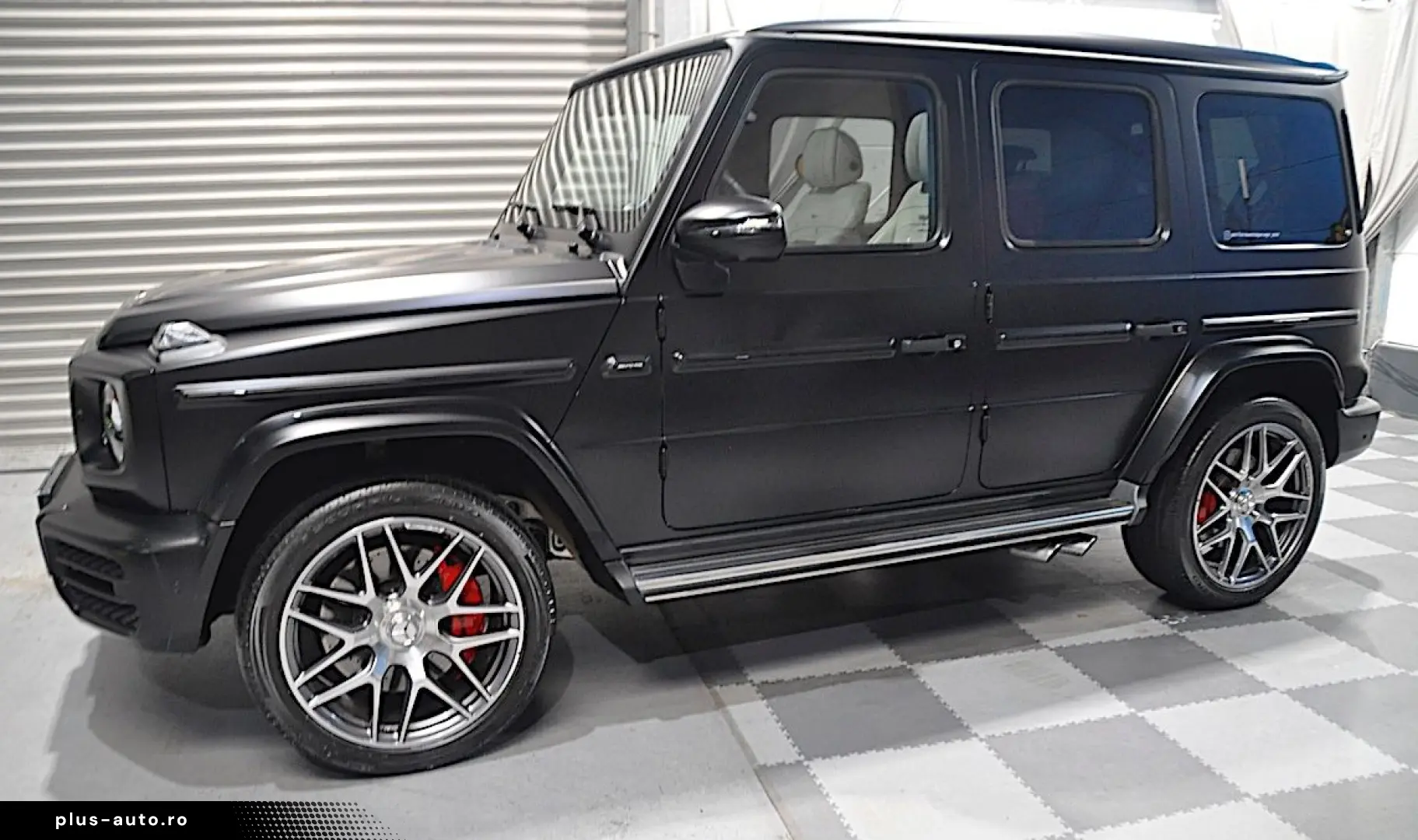 G 63 AMG -BRABUS 700- G MANUFAKTUR-NIGHT PAKET