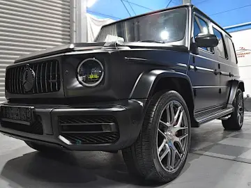 G 63 AMG -BRABUS 700- G MANUFAKTUR-NIGHT PAKET