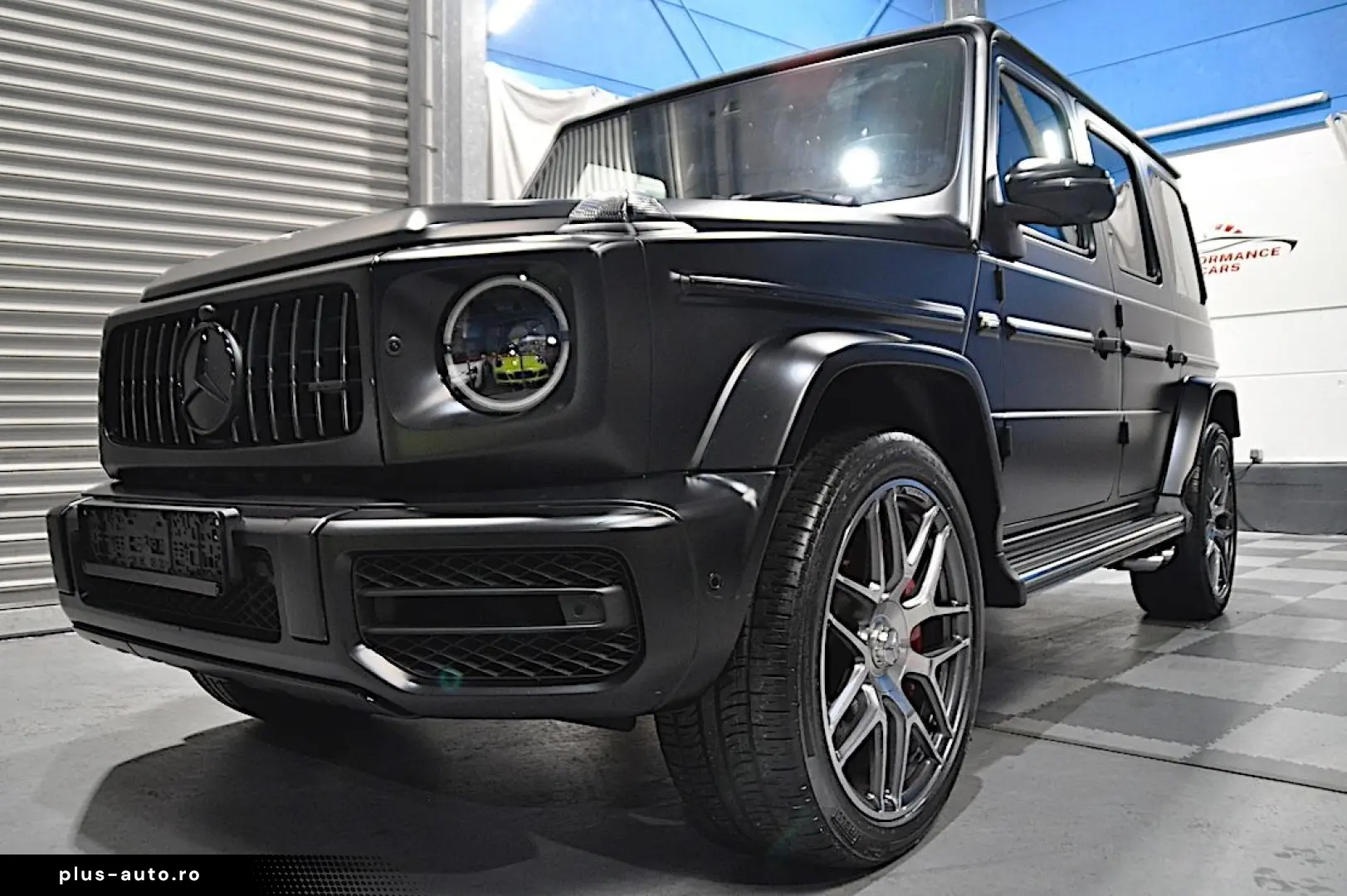 G 63 AMG -BRABUS 700- G MANUFAKTUR-NIGHT PAKET