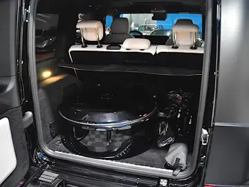 G 63 AMG -BRABUS 700- G MANUFAKTUR-NIGHT PAKET