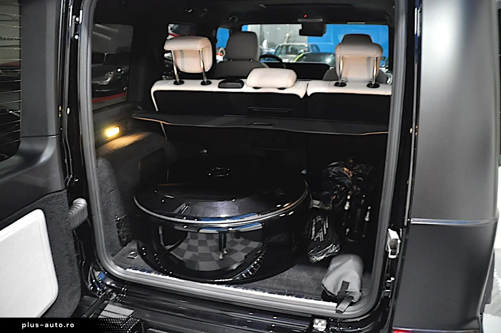 G 63 AMG -BRABUS 700- G MANUFAKTUR-NIGHT PAKET