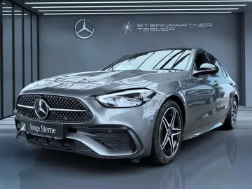 C 200 d AMG  Night  Pano  DISTR.  DIGITAL Memory