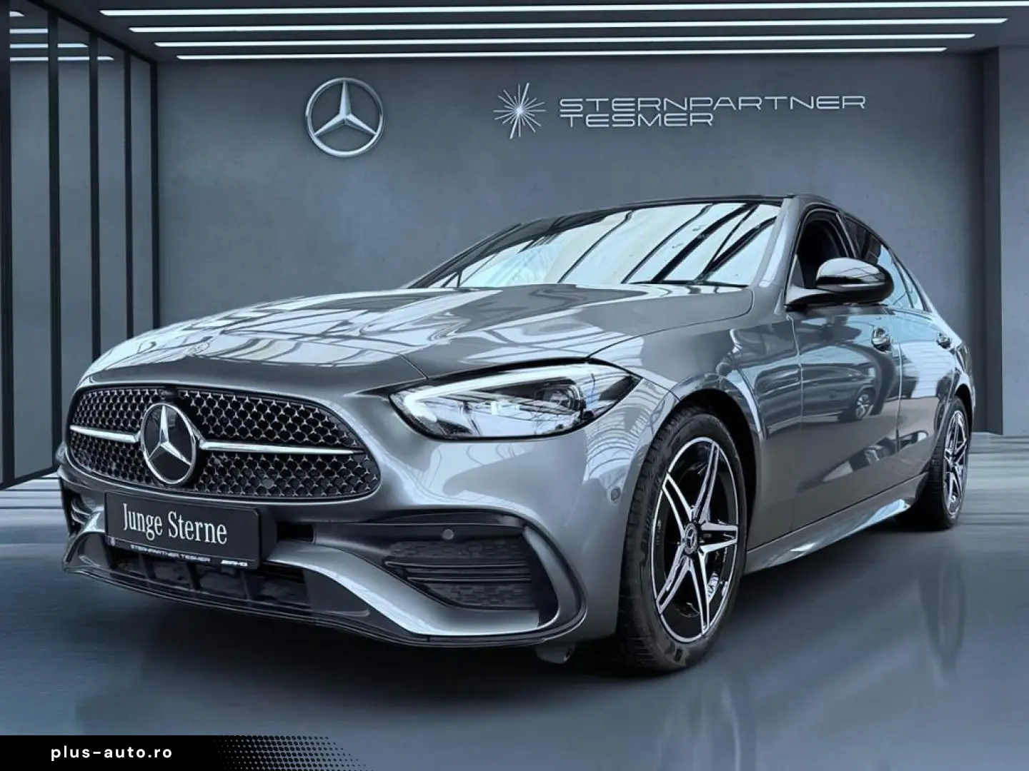 C 200 d AMG  Night  Pano  DISTR.  DIGITAL Memory