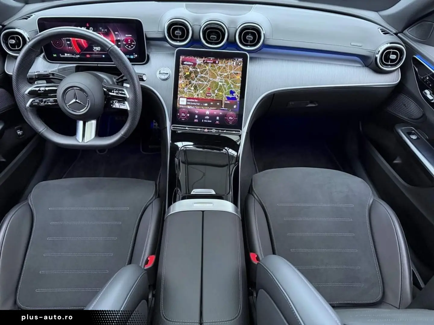 C 200 d AMG  Night  Pano  DISTR.  DIGITAL Memory