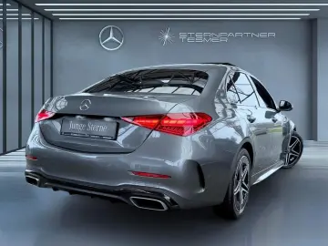 C 200 d AMG  Night  Pano  DISTR.  DIGITAL Memory