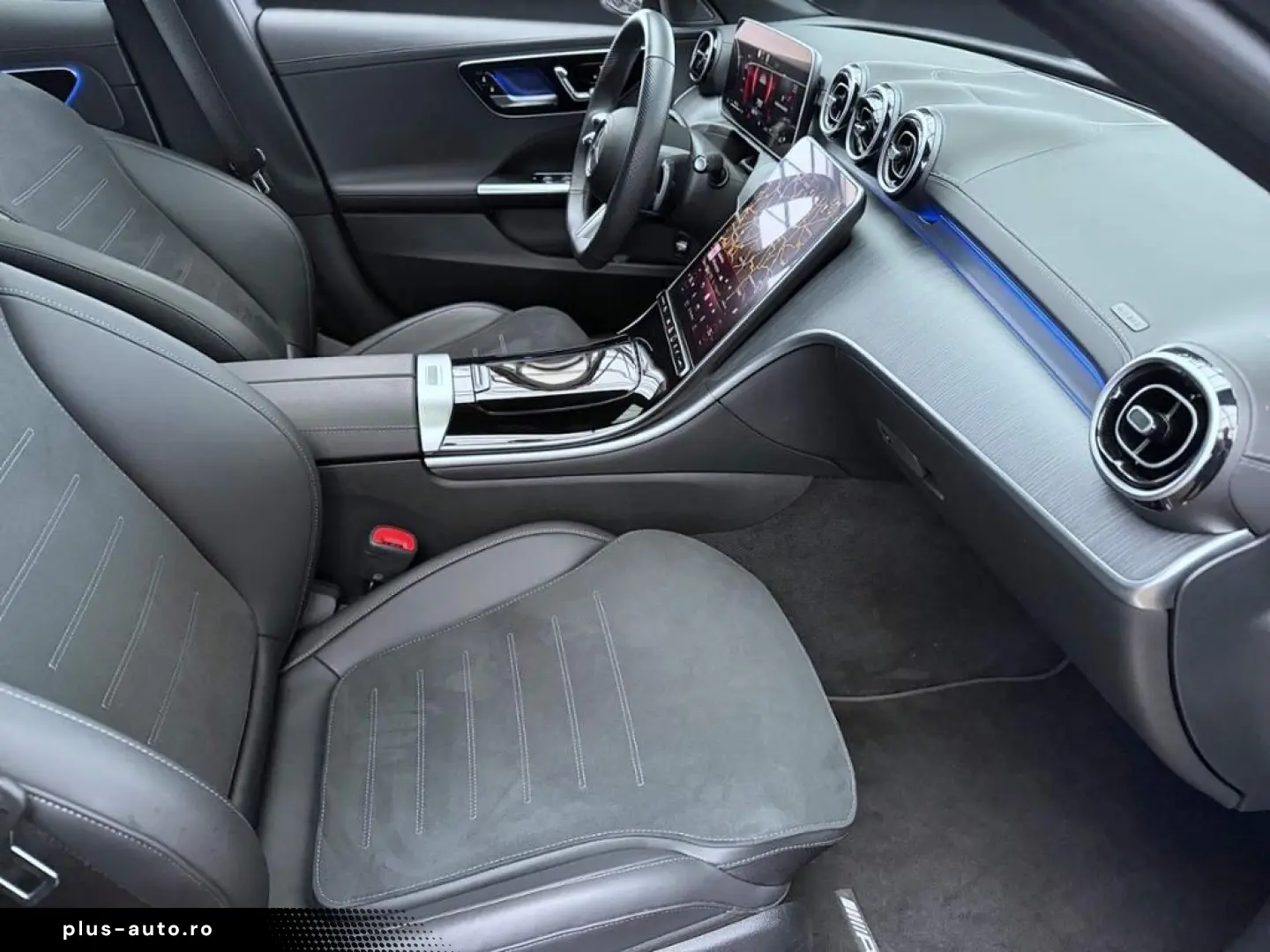 C 200 d AMG  Night  Pano  DISTR.  DIGITAL Memory