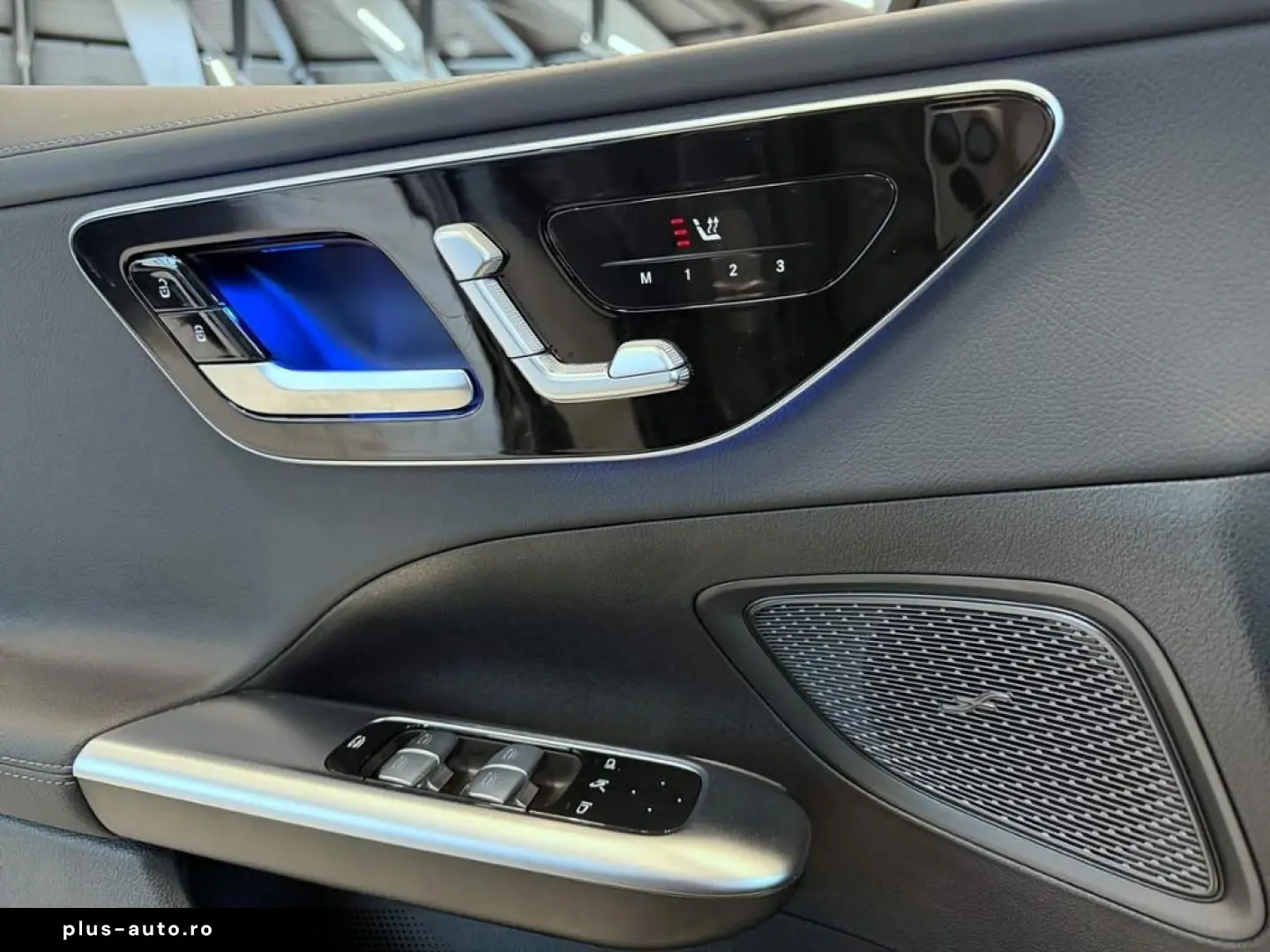 C 200 d AMG  Night  Pano  DISTR.  DIGITAL Memory