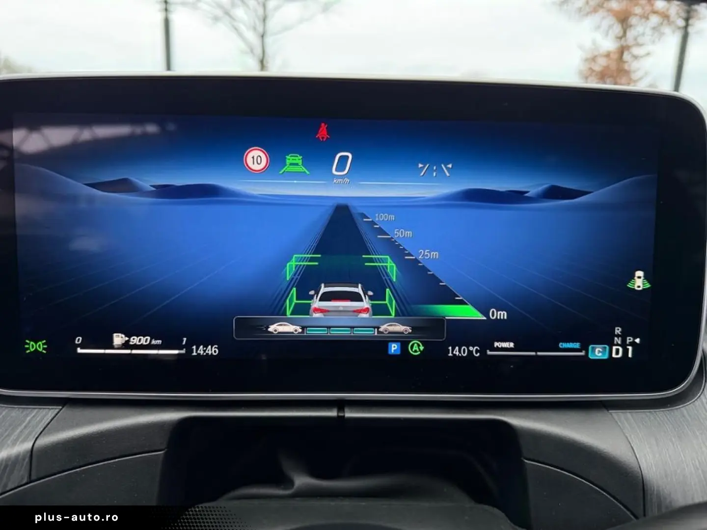 C 200 d AMG  Night  Pano  DISTR.  DIGITAL Memory