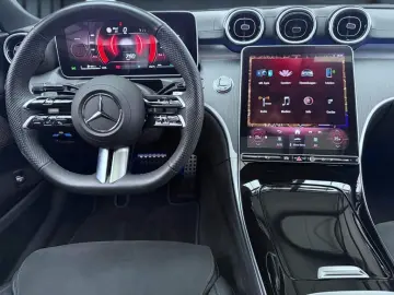 C 200 d AMG  Night  Pano  DISTR.  DIGITAL Memory