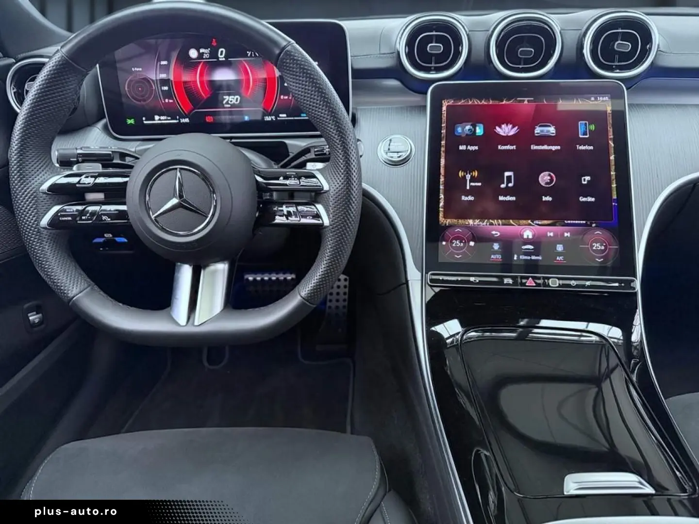 C 200 d AMG  Night  Pano  DISTR.  DIGITAL Memory